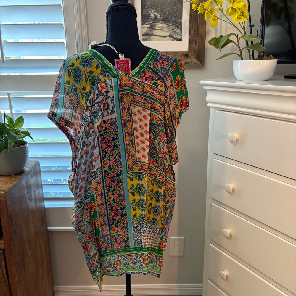 Johnny Was NWT
DISKANA ALEXANDRA BLOUSE, XXL - Picture 4 of 10